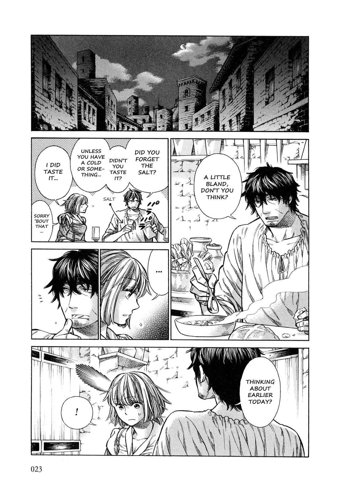 Arte Chap 16 - Next Chap 17
