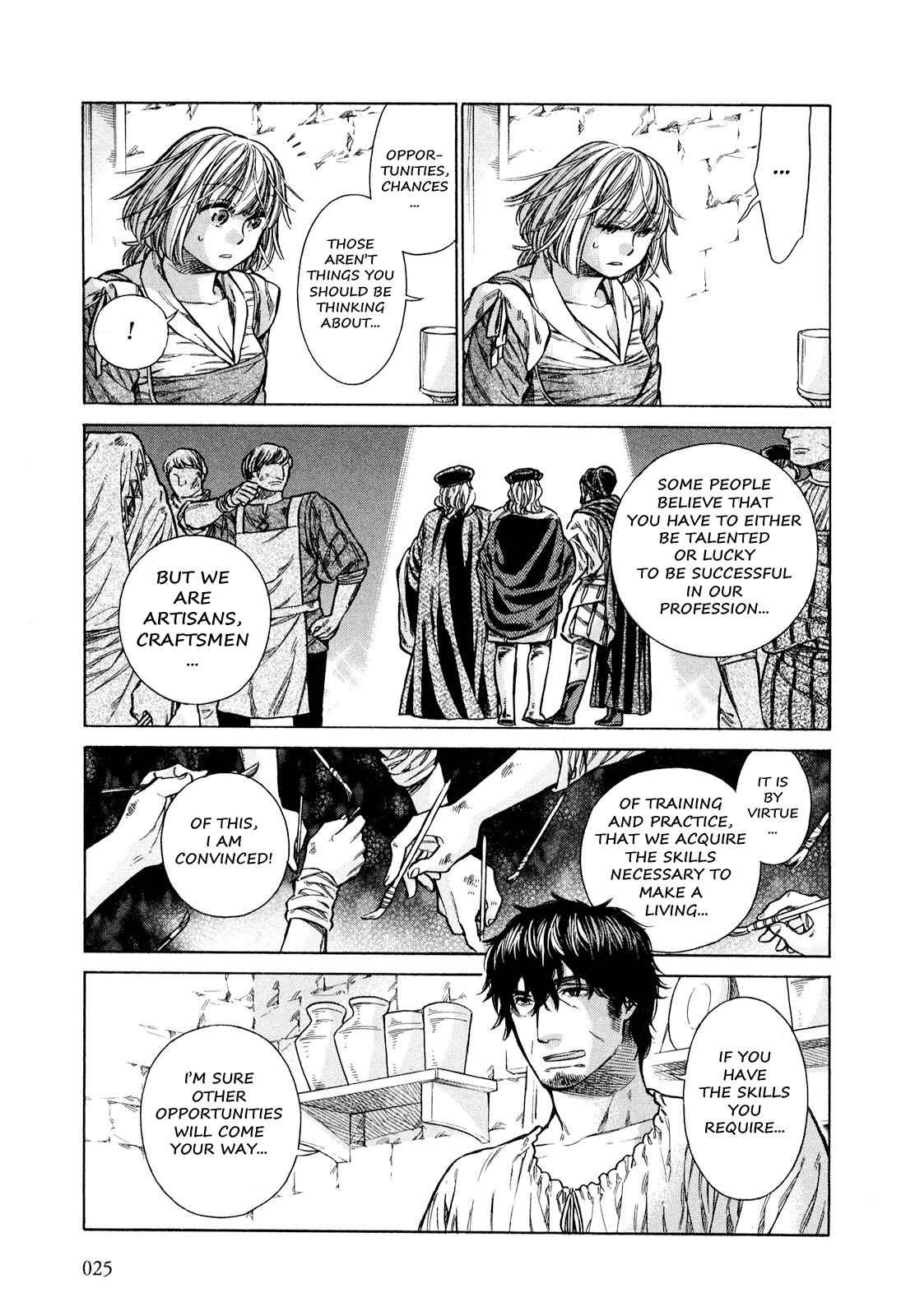 Arte Chap 16 - Next Chap 17