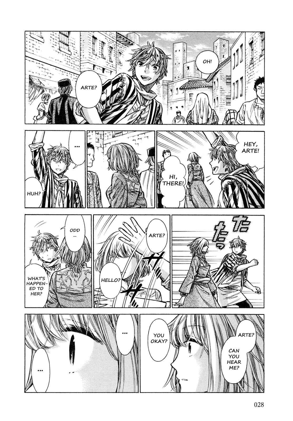 Arte Chap 16 - Next Chap 17