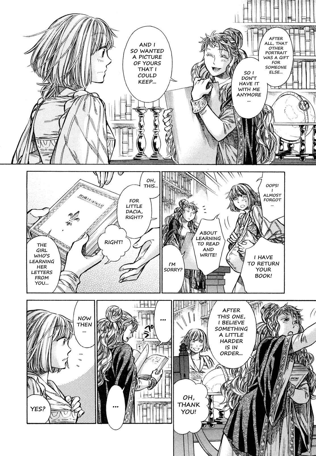 Arte Chap 16 - Next Chap 17