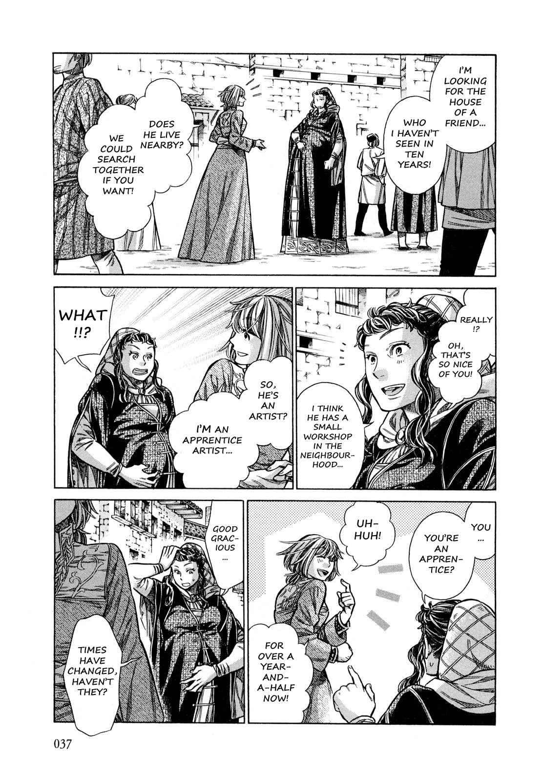 Arte Chap 16 - Next Chap 17