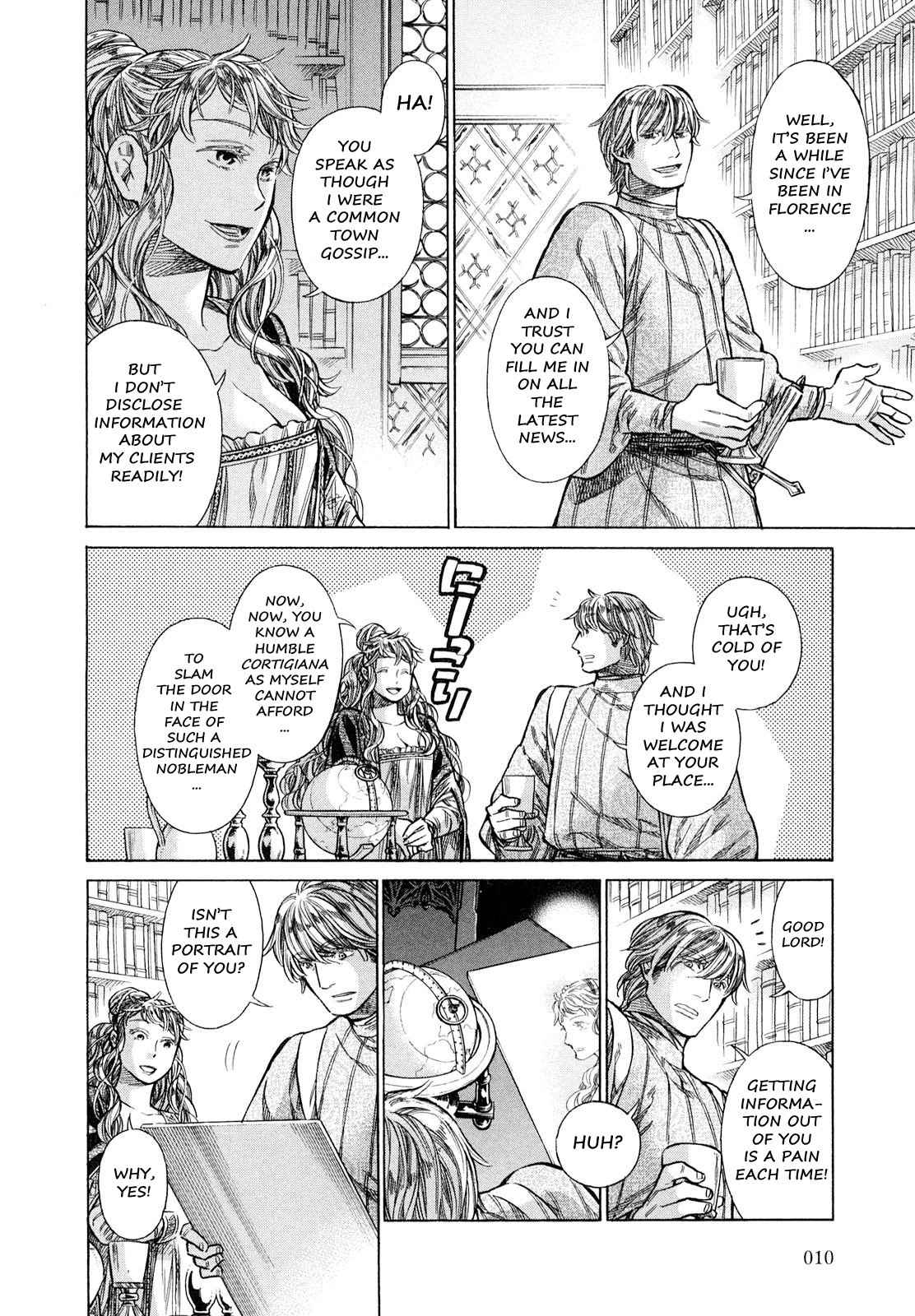 Arte Chap 16 - Next Chap 17