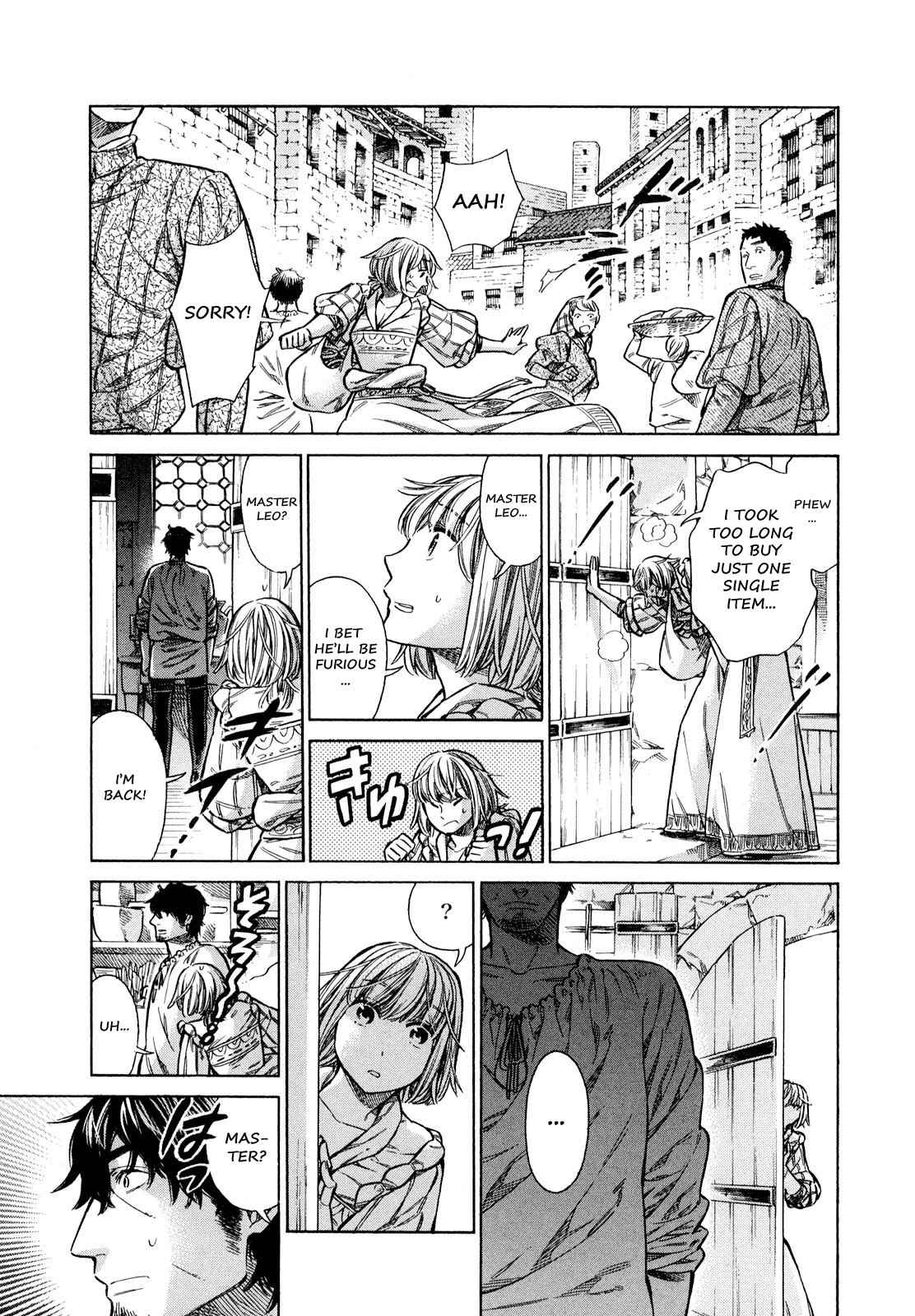 Arte Chap 18 - Next Chap 19