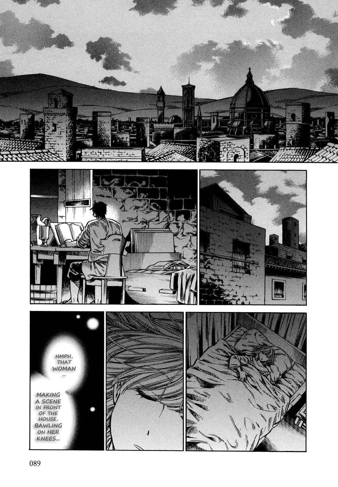 Arte Chap 18 - Next Chap 19