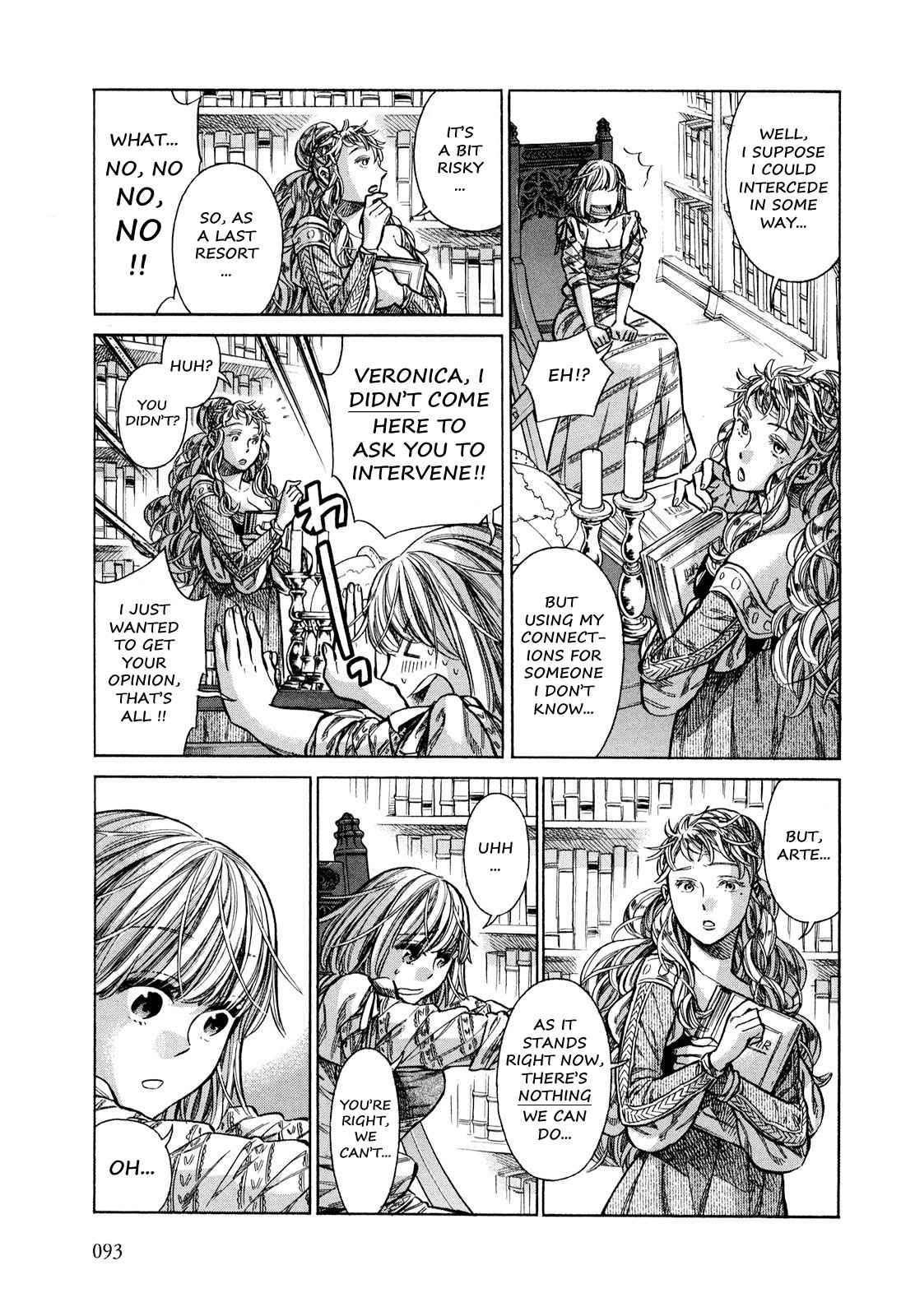 Arte Chap 18 - Next Chap 19