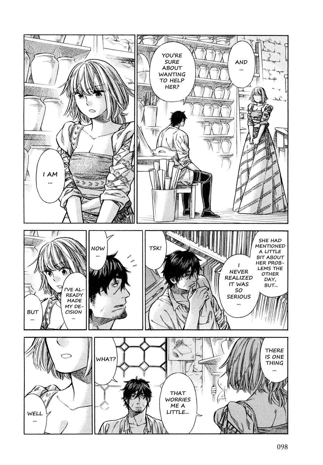 Arte Chap 18 - Next Chap 19