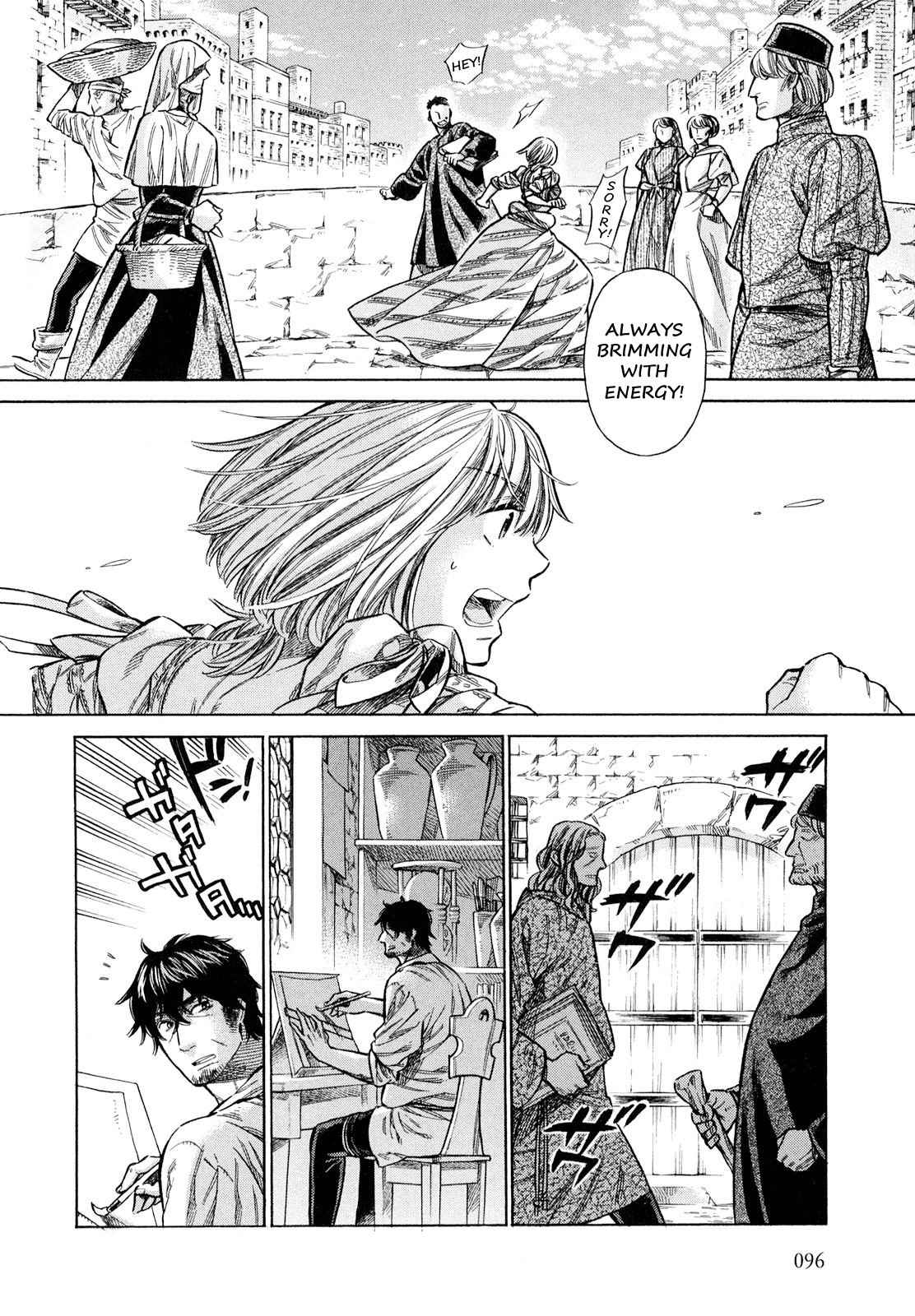 Arte Chap 18 - Next Chap 19