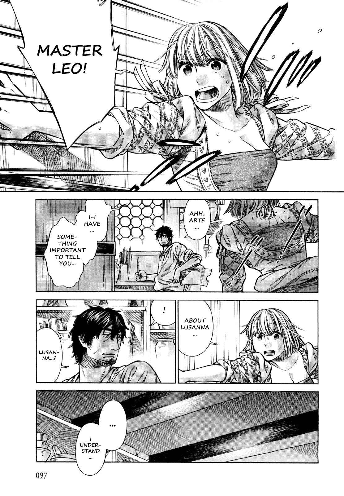 Arte Chap 18 - Next Chap 19