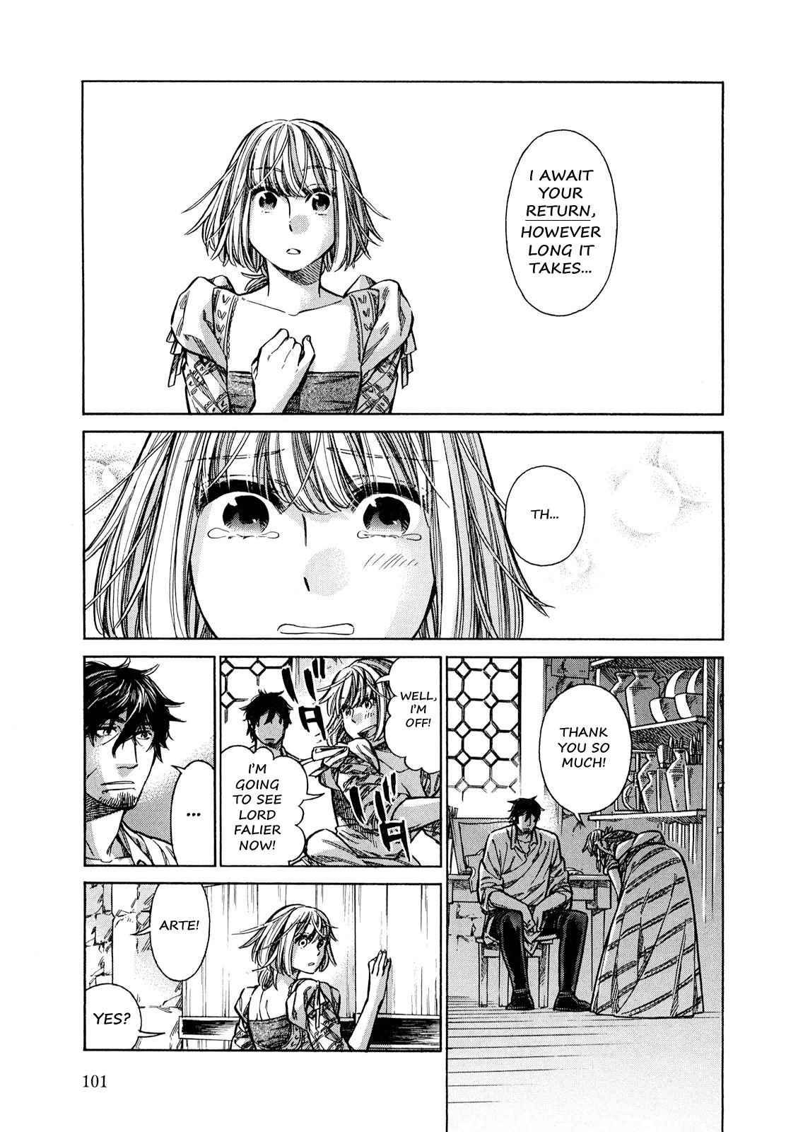 Arte Chap 18 - Next Chap 19