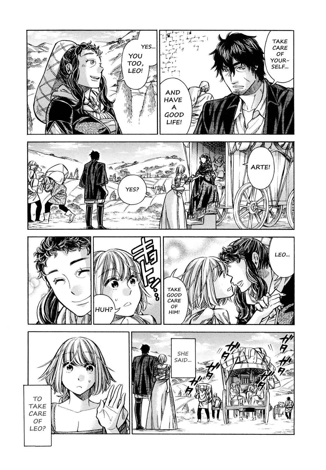 Arte Chap 18 - Next Chap 19