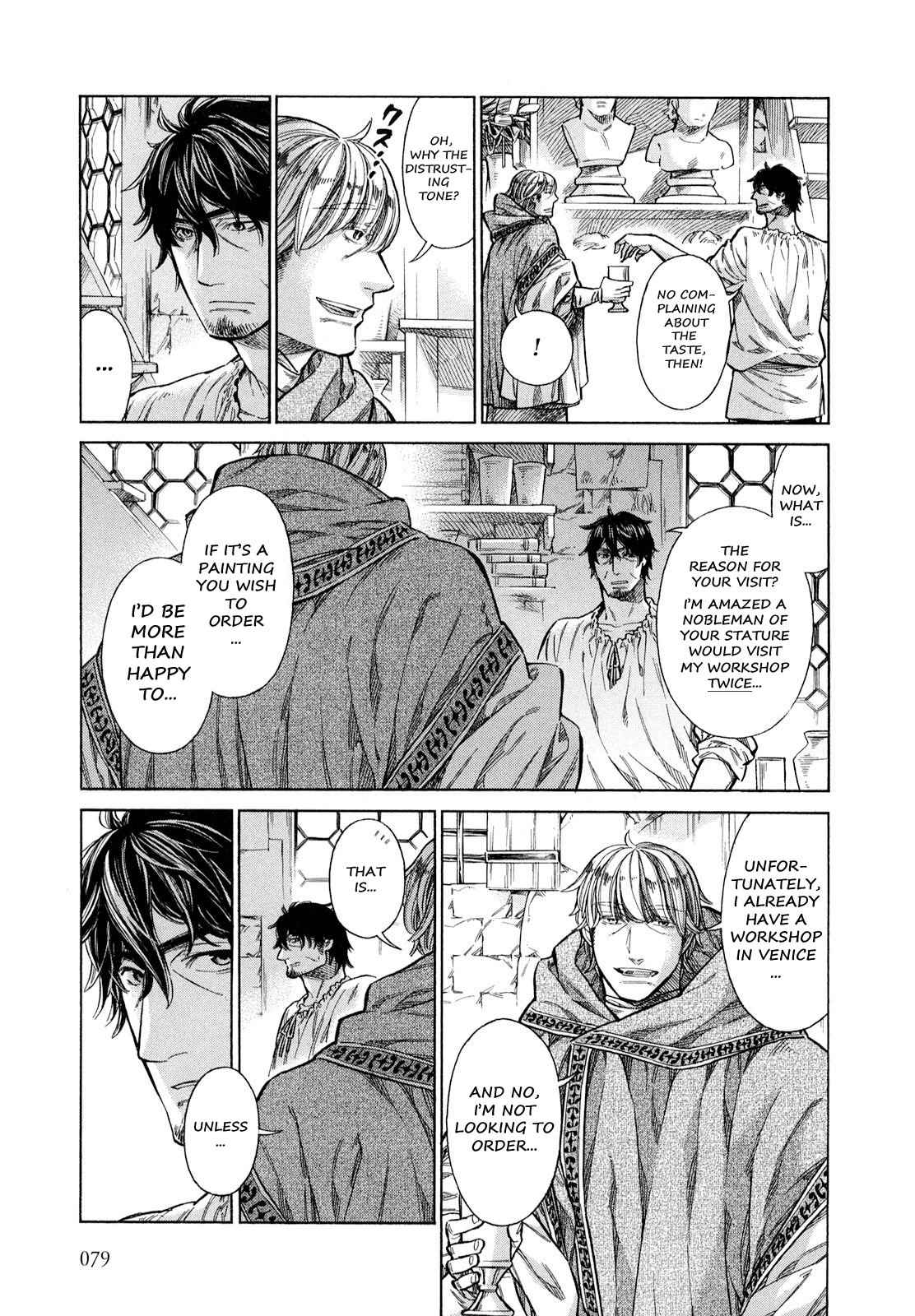 Arte Chap 18 - Next Chap 19