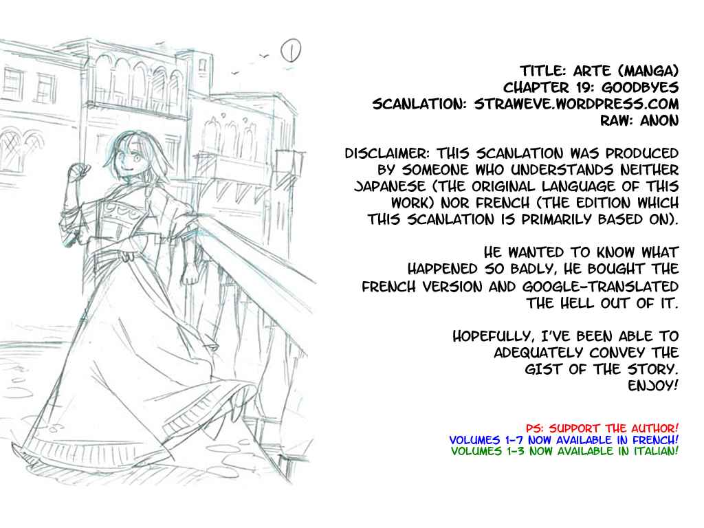 Arte Chap 19 - Next Chap 20