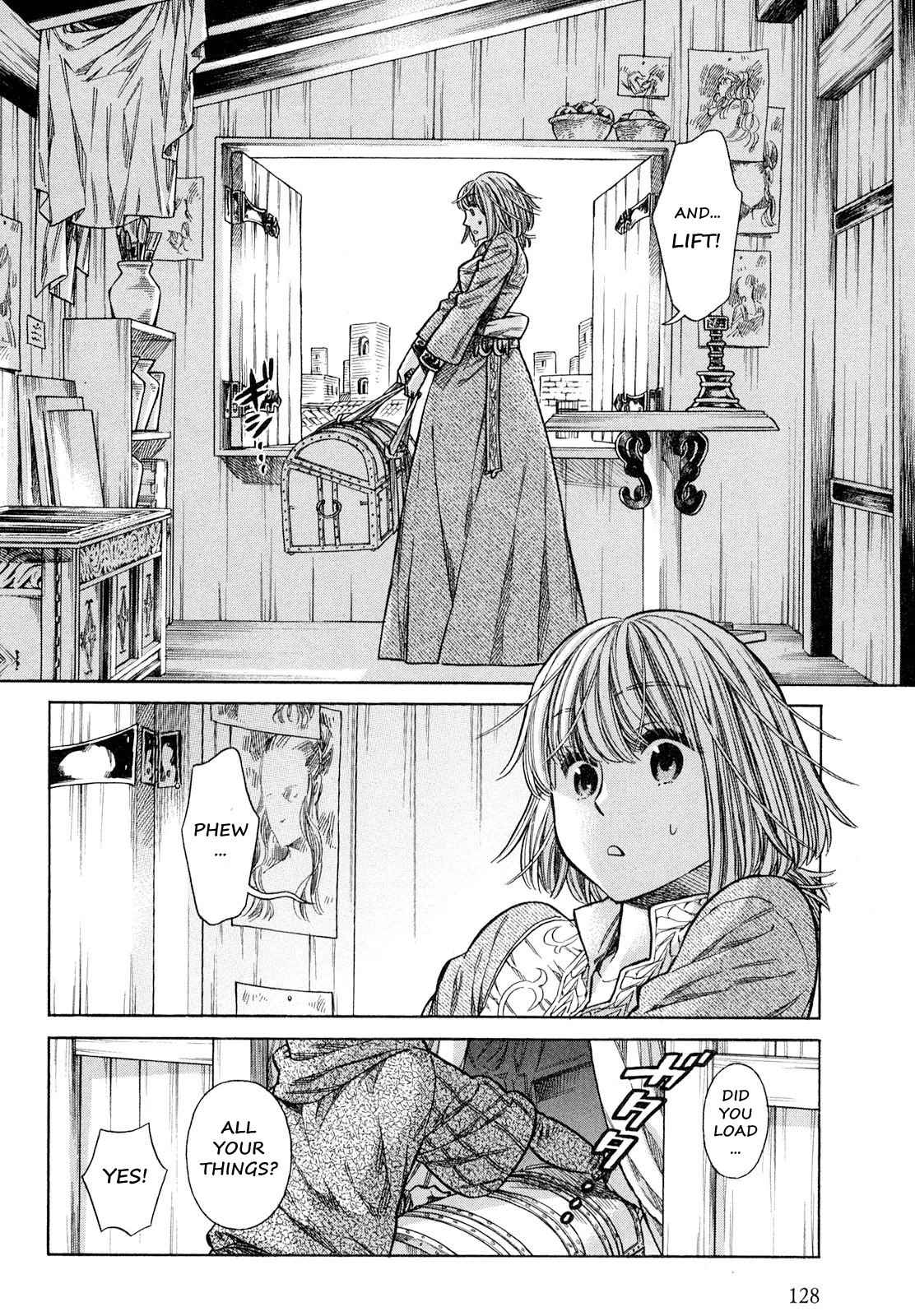 Arte Chap 19 - Next Chap 20