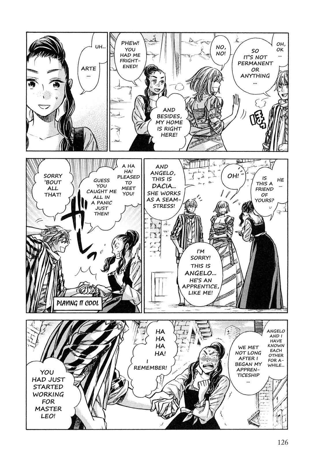 Arte Chap 19 - Next Chap 20