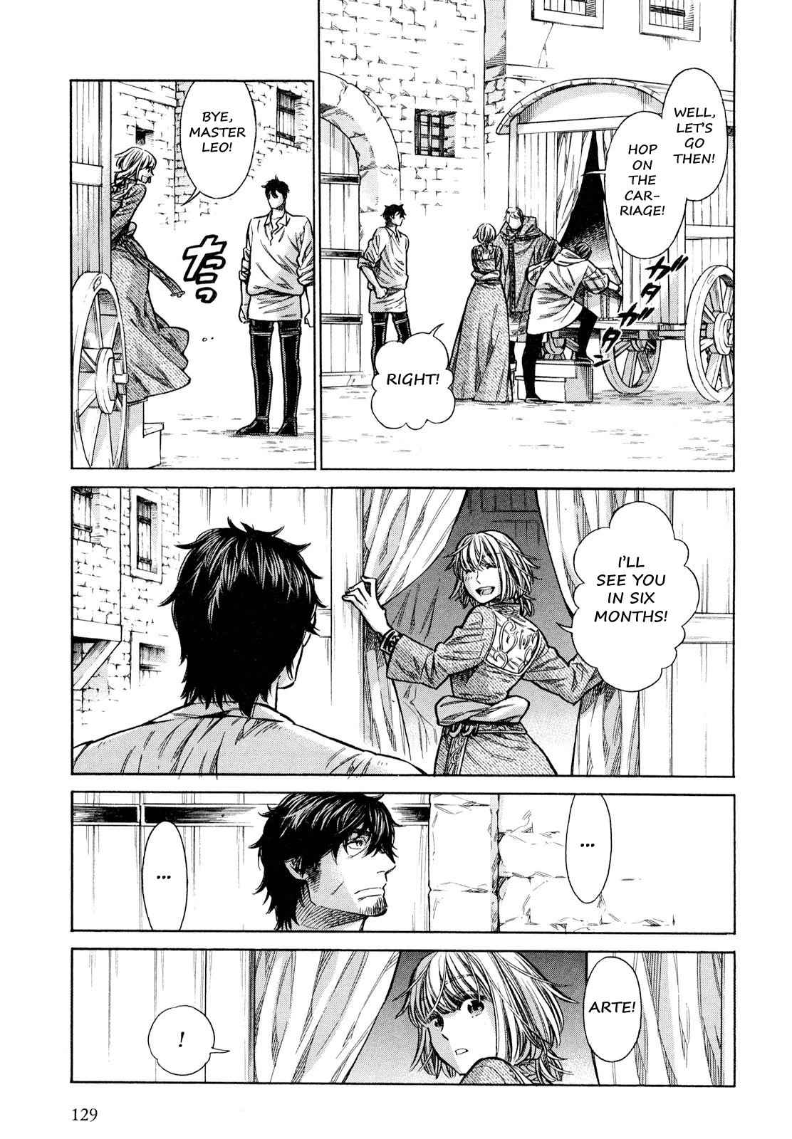 Arte Chap 19 - Next Chap 20