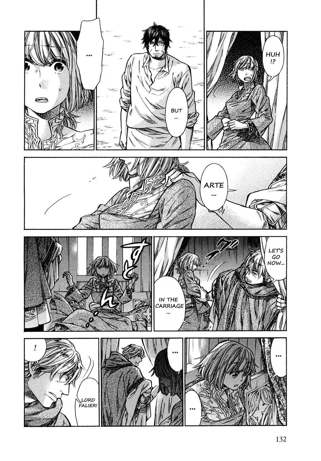 Arte Chap 19 - Next Chap 20