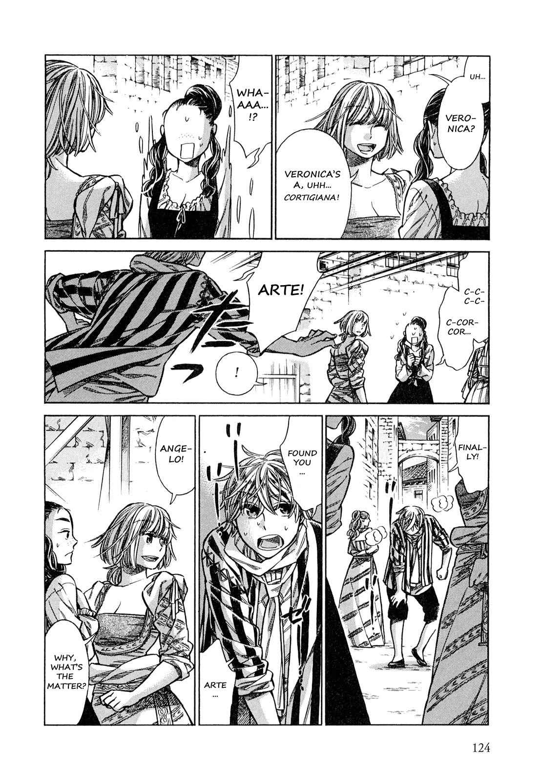 Arte Chap 19 - Next Chap 20