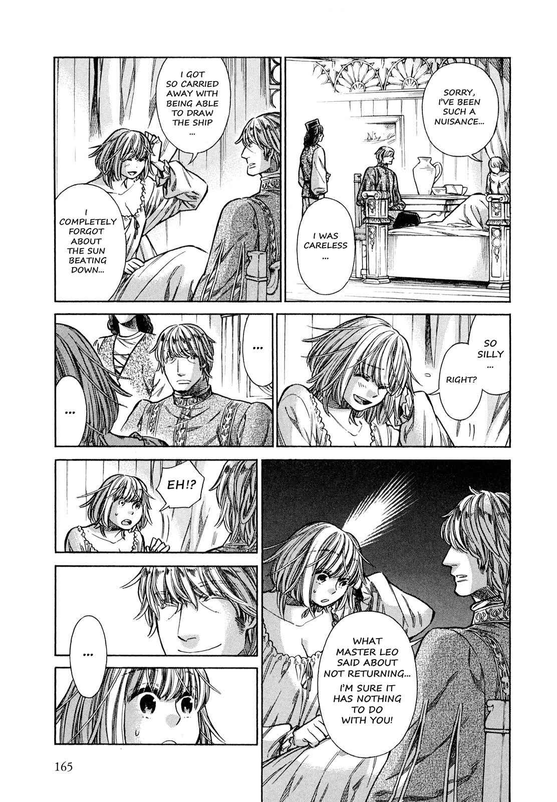 Arte Chap 20 - Next Chap 21