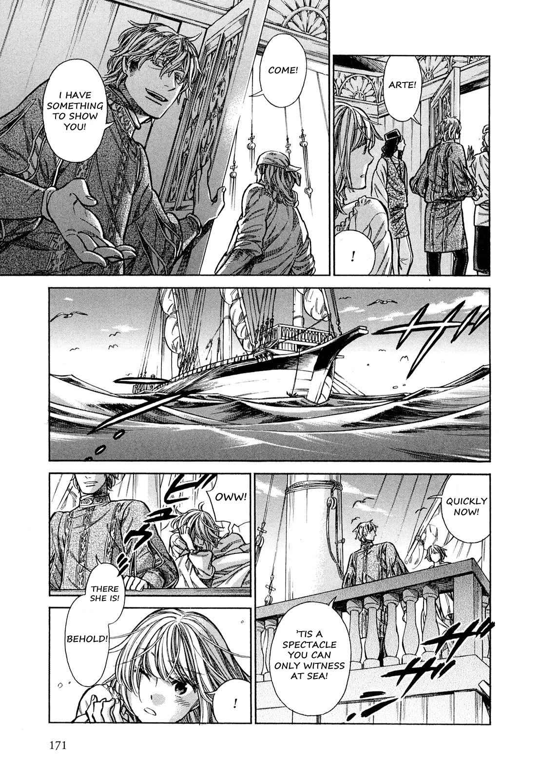 Arte Chap 20 - Next Chap 21