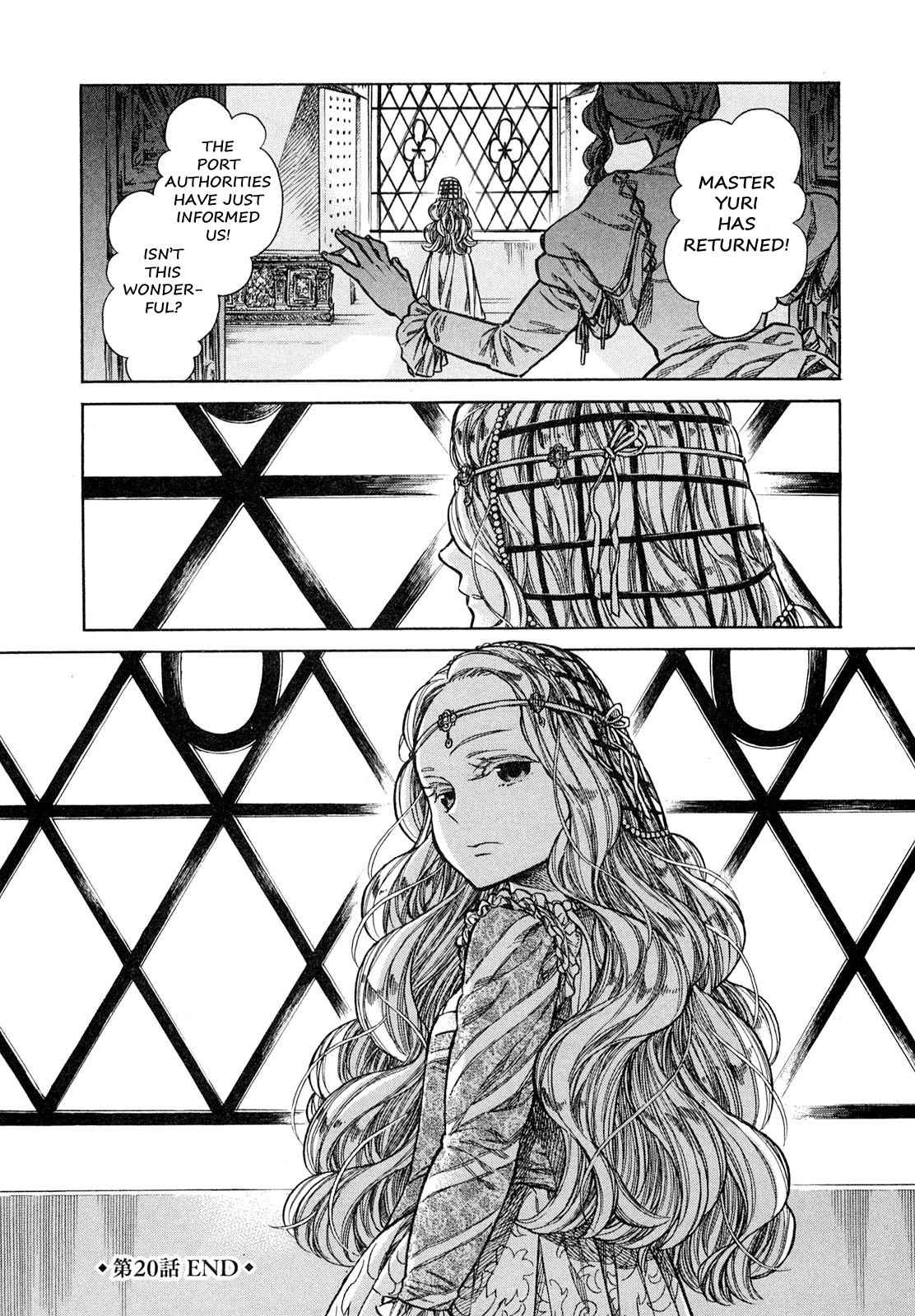 Arte Chap 20 - Next Chap 21