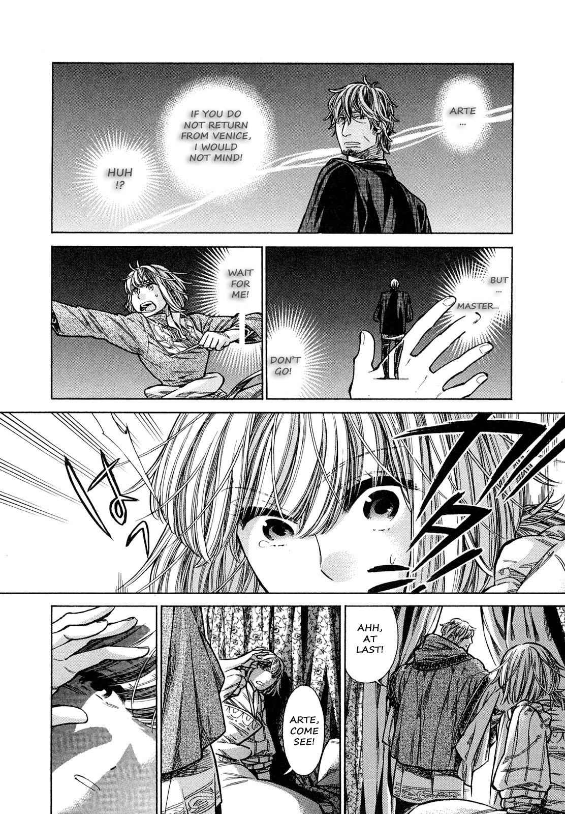 Arte Chap 20 - Next Chap 21