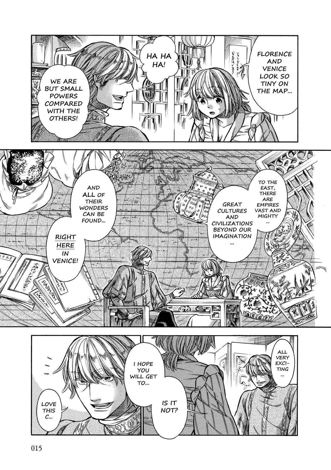 Arte Chap 21 - Next Chap 22