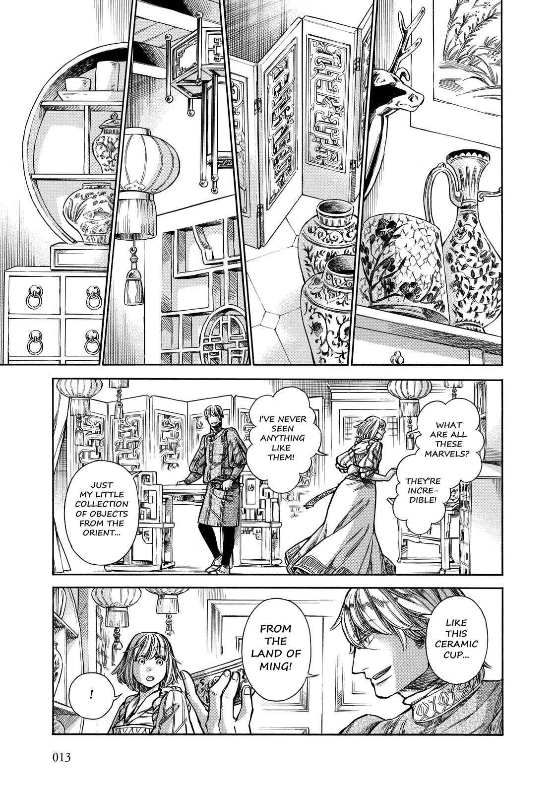 Arte Chap 21 - Next Chap 22