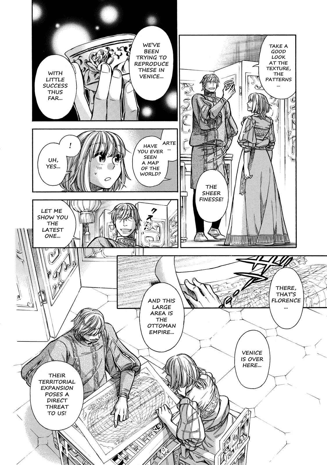 Arte Chap 21 - Next Chap 22