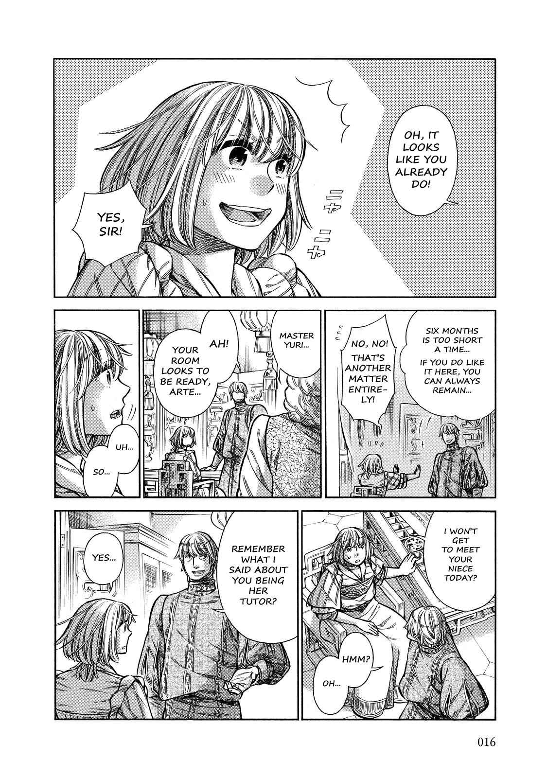 Arte Chap 21 - Next Chap 22