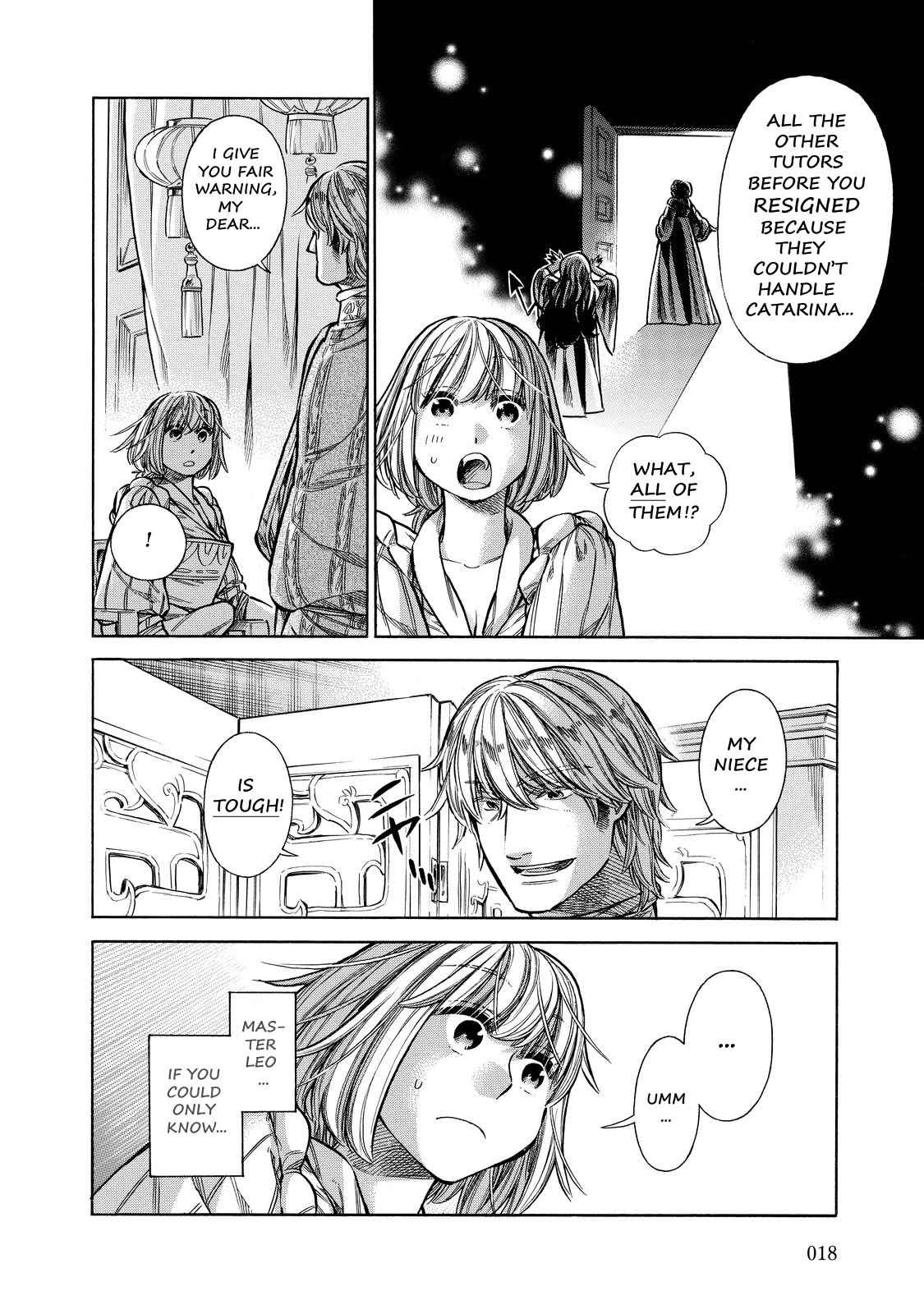 Arte Chap 21 - Next Chap 22