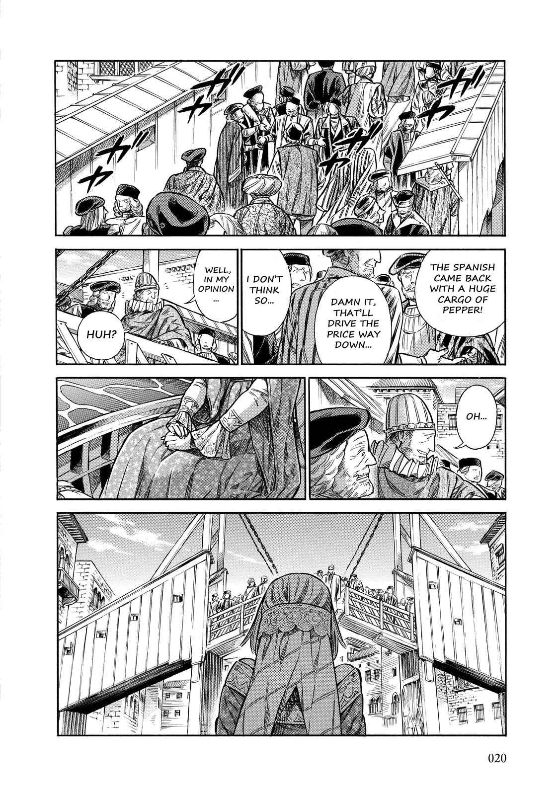 Arte Chap 21 - Next Chap 22