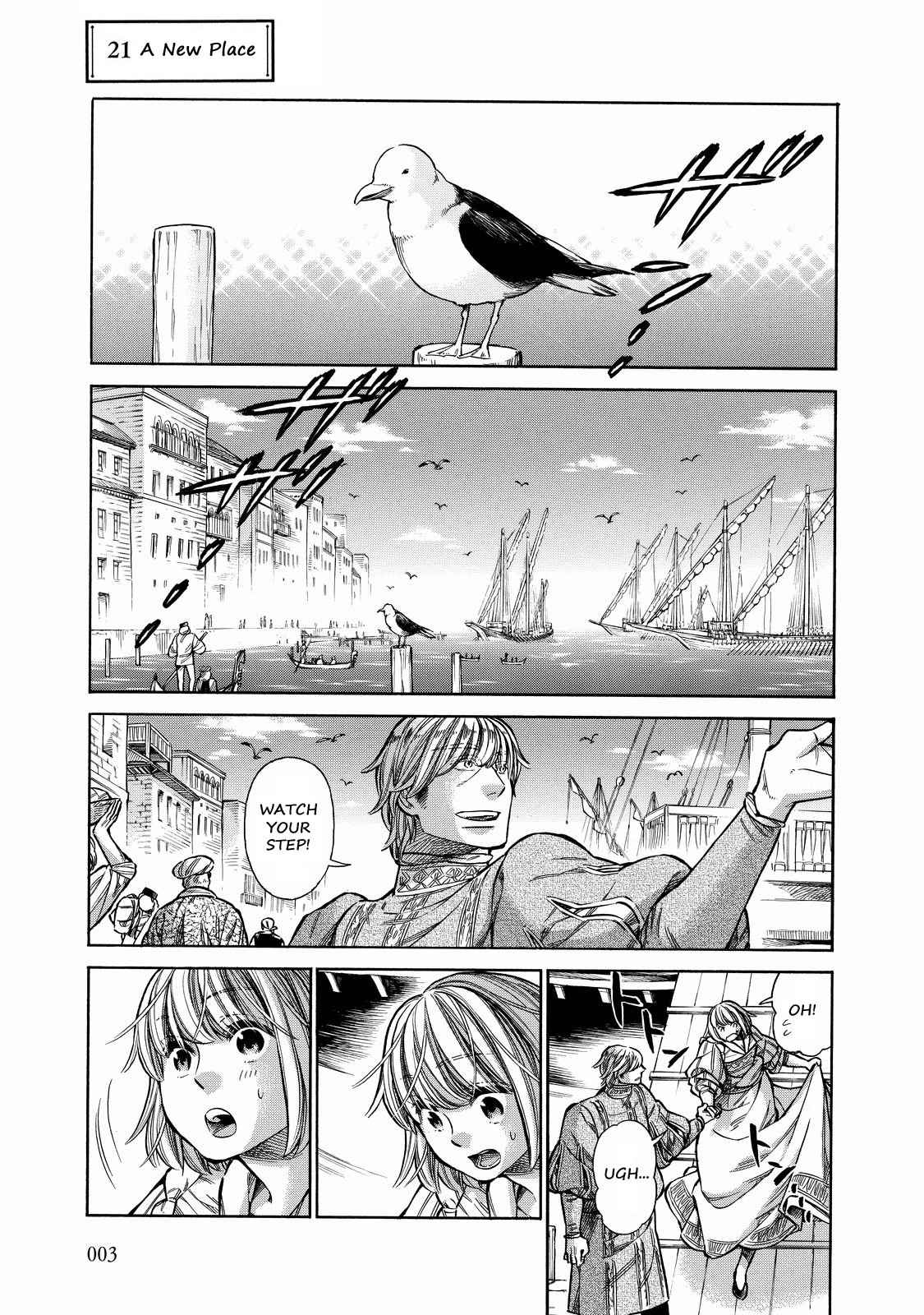 Arte Chap 21 - Next Chap 22