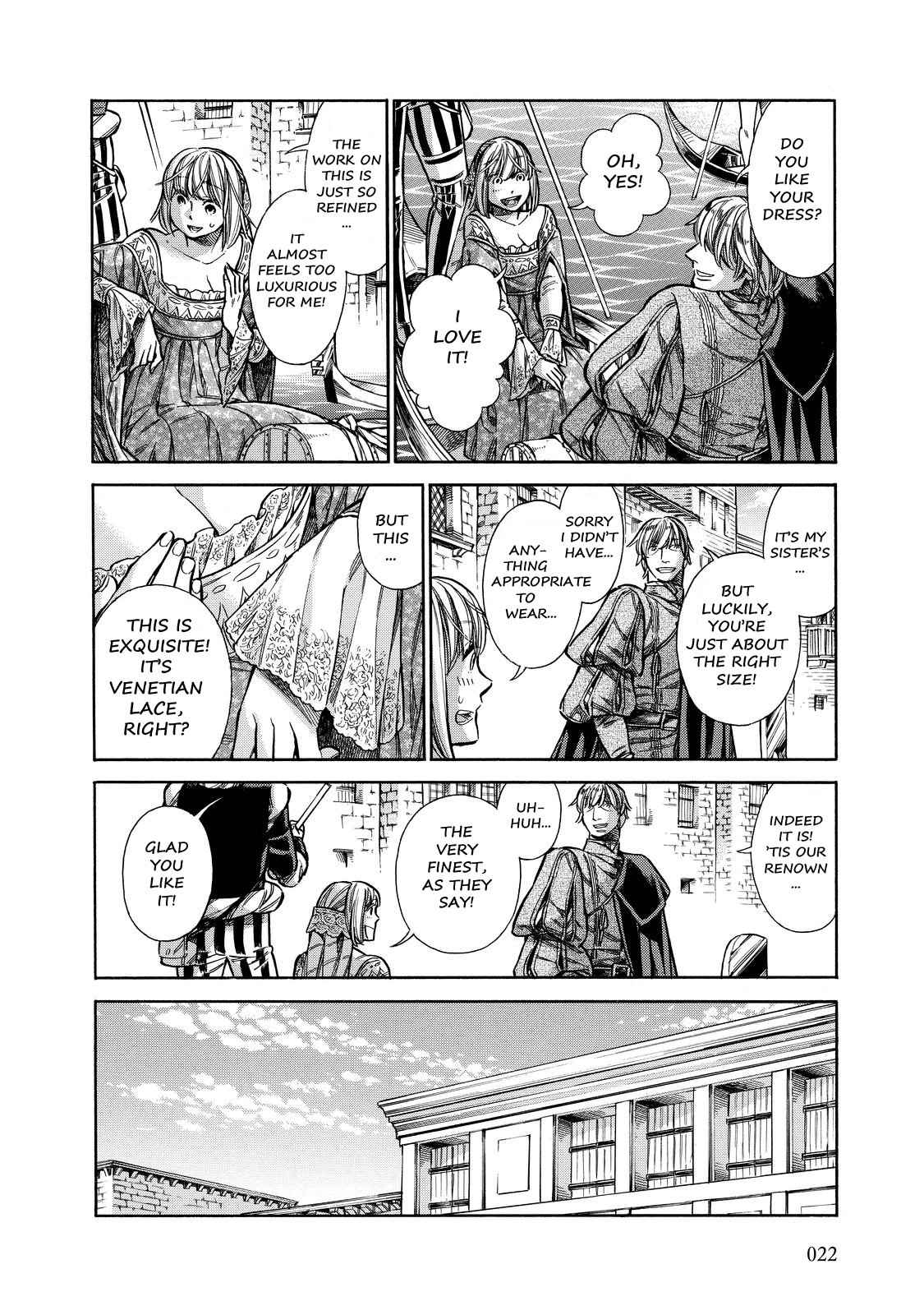 Arte Chap 21 - Next Chap 22