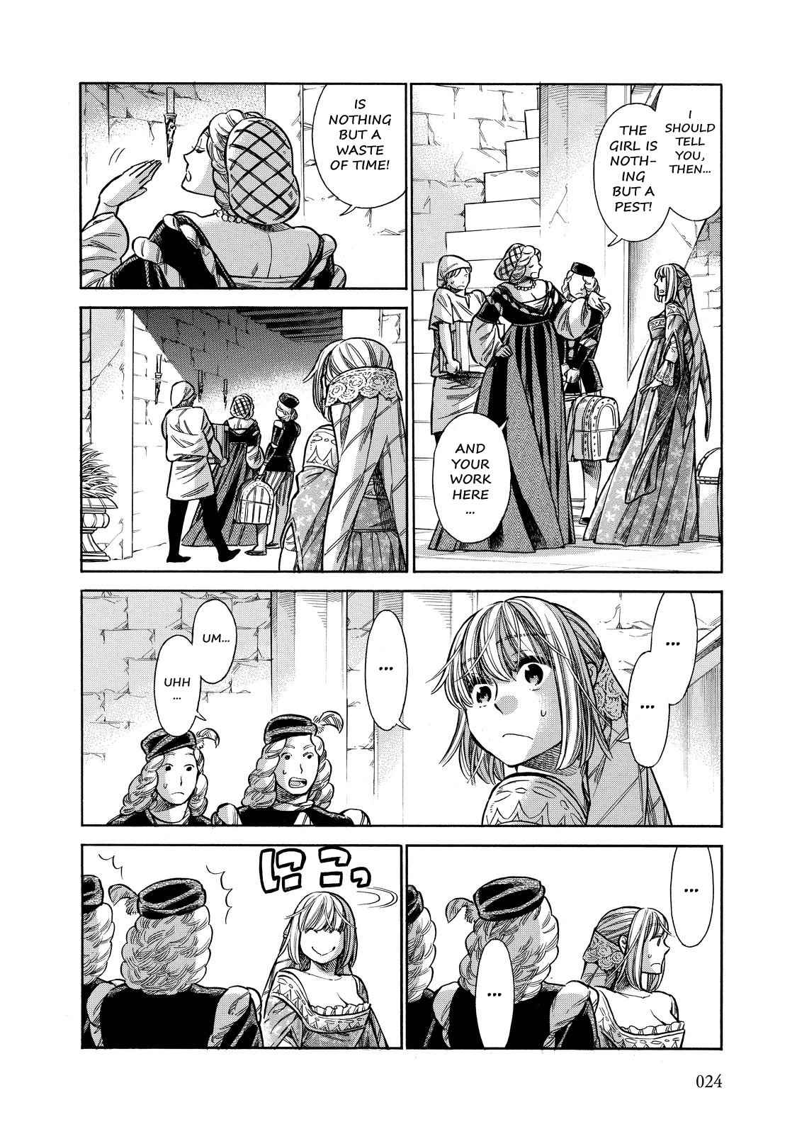 Arte Chap 21 - Next Chap 22