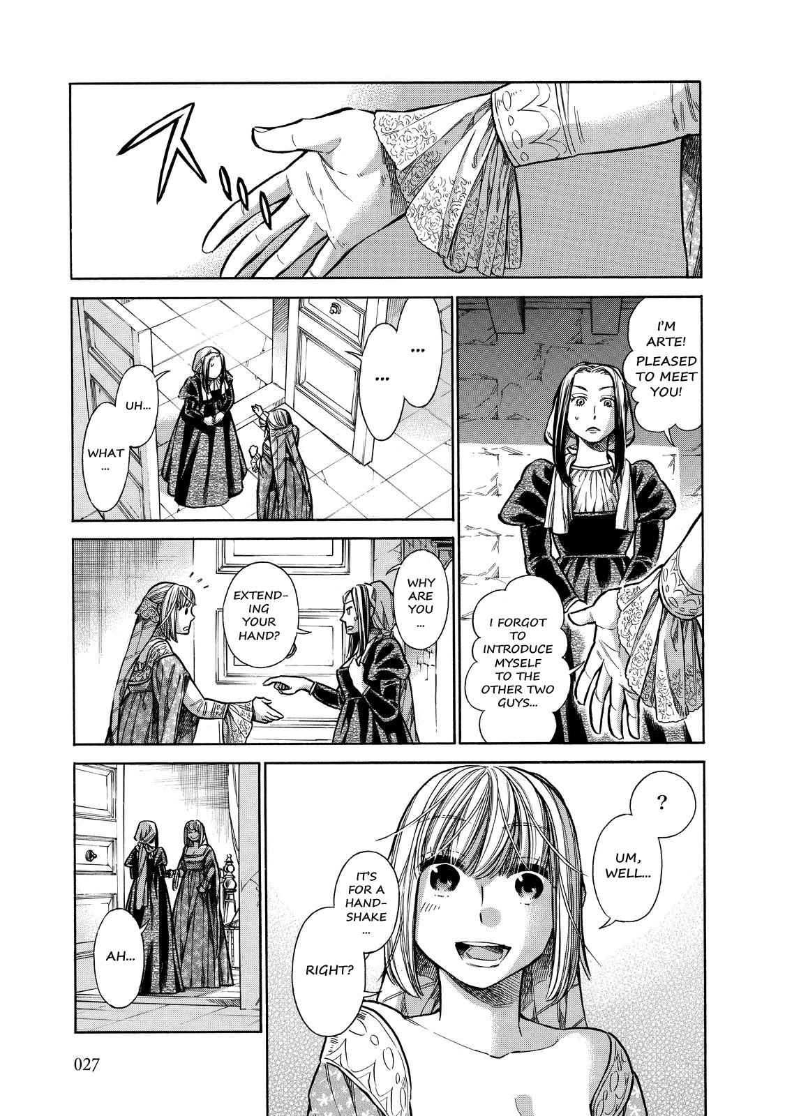 Arte Chap 21 - Next Chap 22