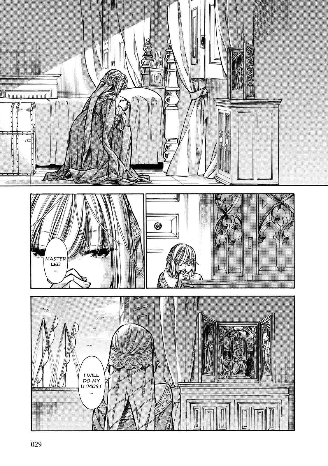 Arte Chap 21 - Next Chap 22