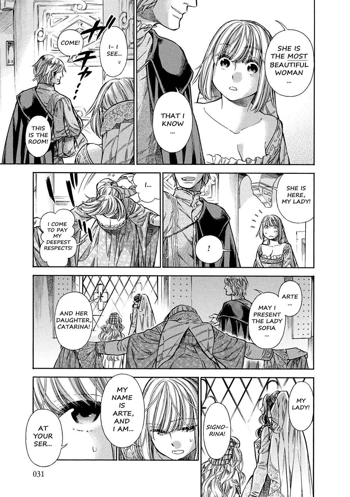 Arte Chap 21 - Next Chap 22