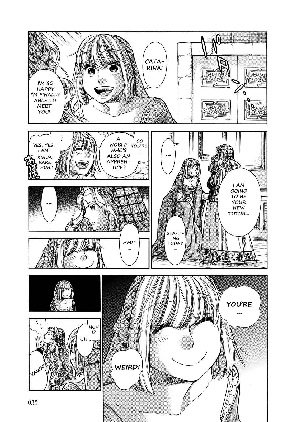 Arte Chap 21 - Next Chap 22