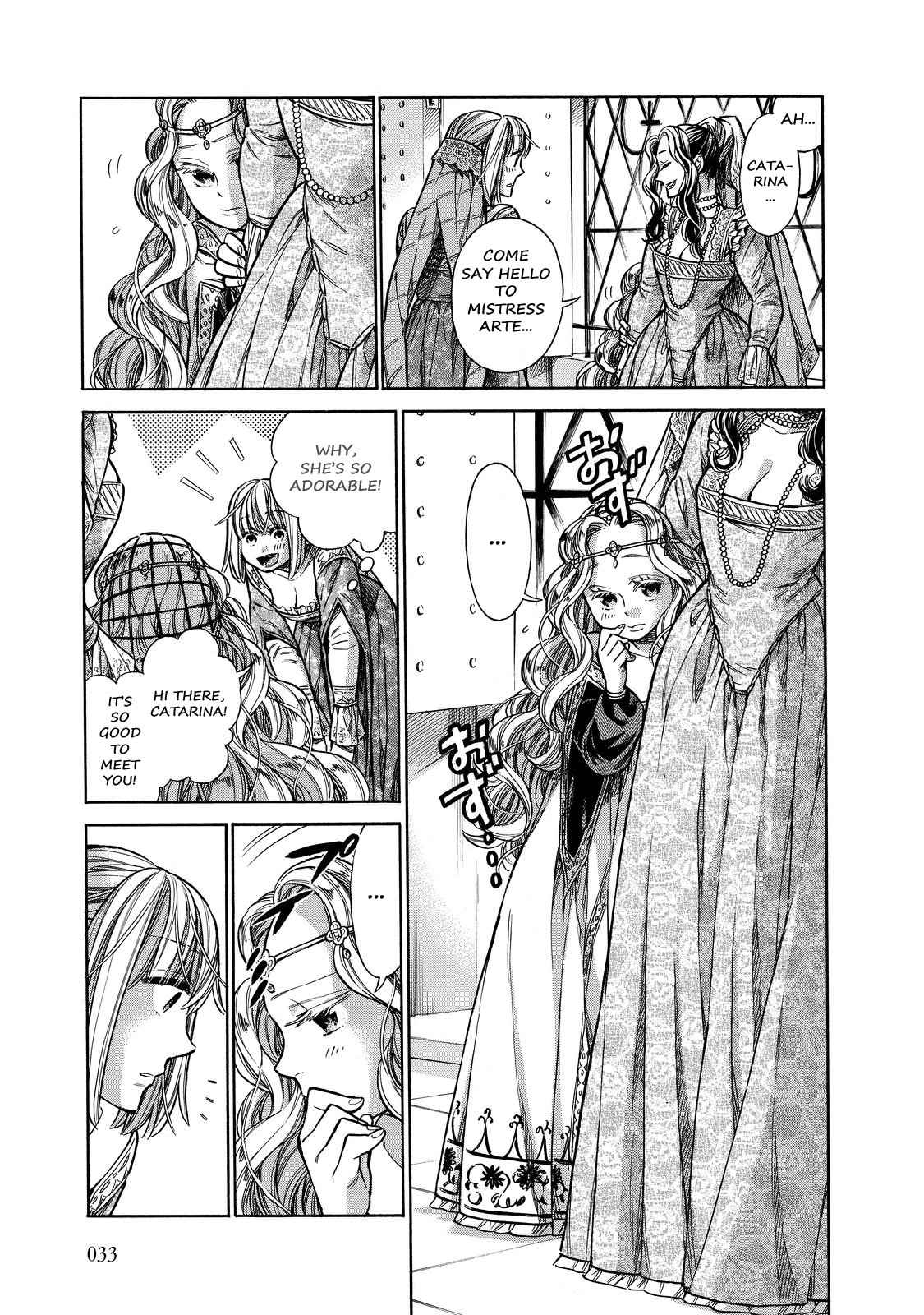 Arte Chap 21 - Next Chap 22