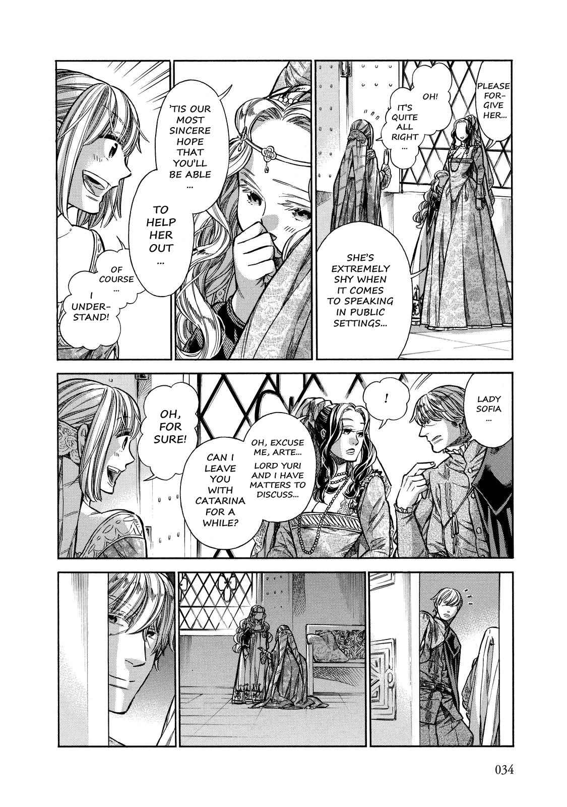 Arte Chap 21 - Next Chap 22