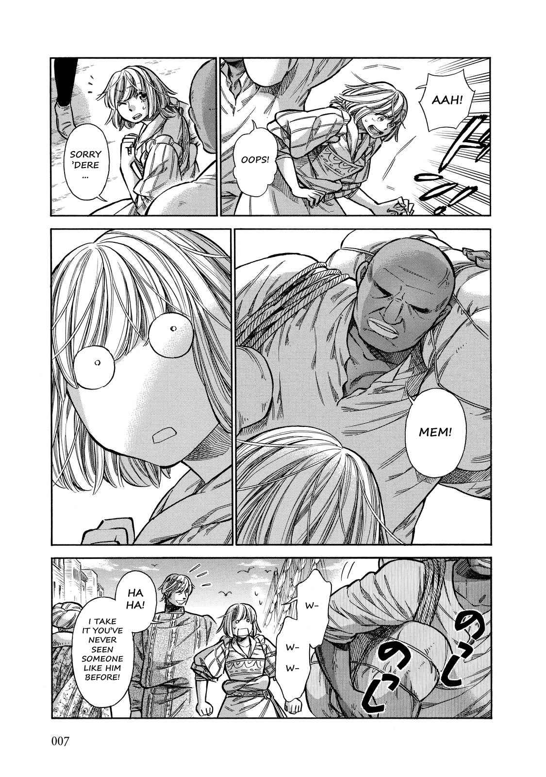 Arte Chap 21 - Next Chap 22