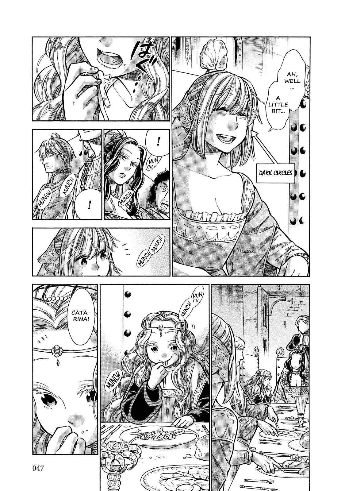 Arte Chap 22 - Next Chap 23