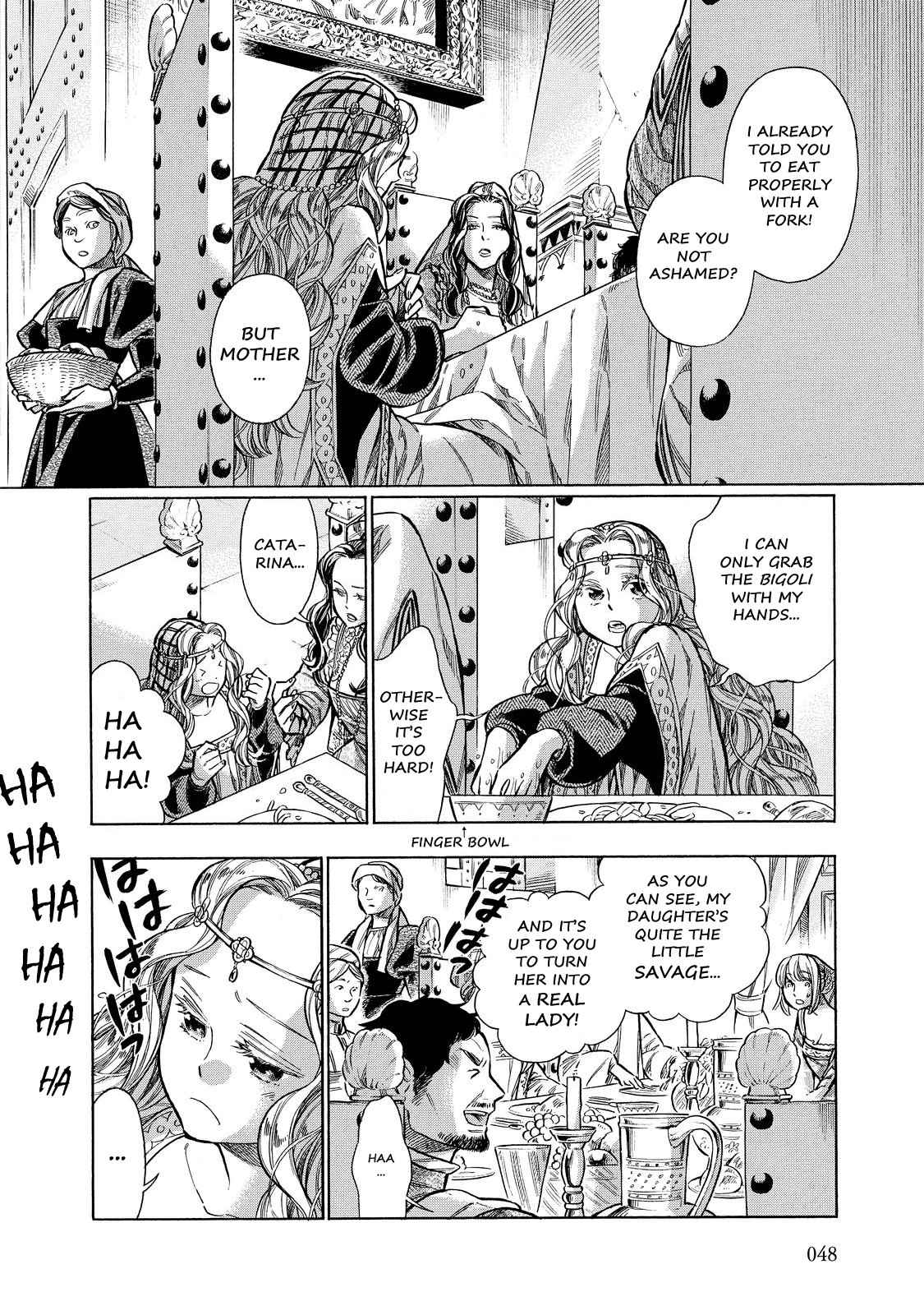 Arte Chap 22 - Next Chap 23