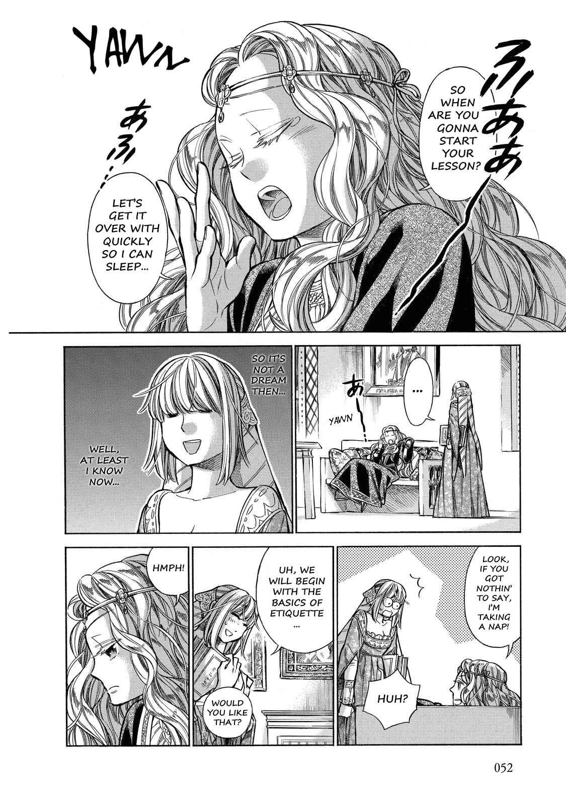 Arte Chap 22 - Next Chap 23