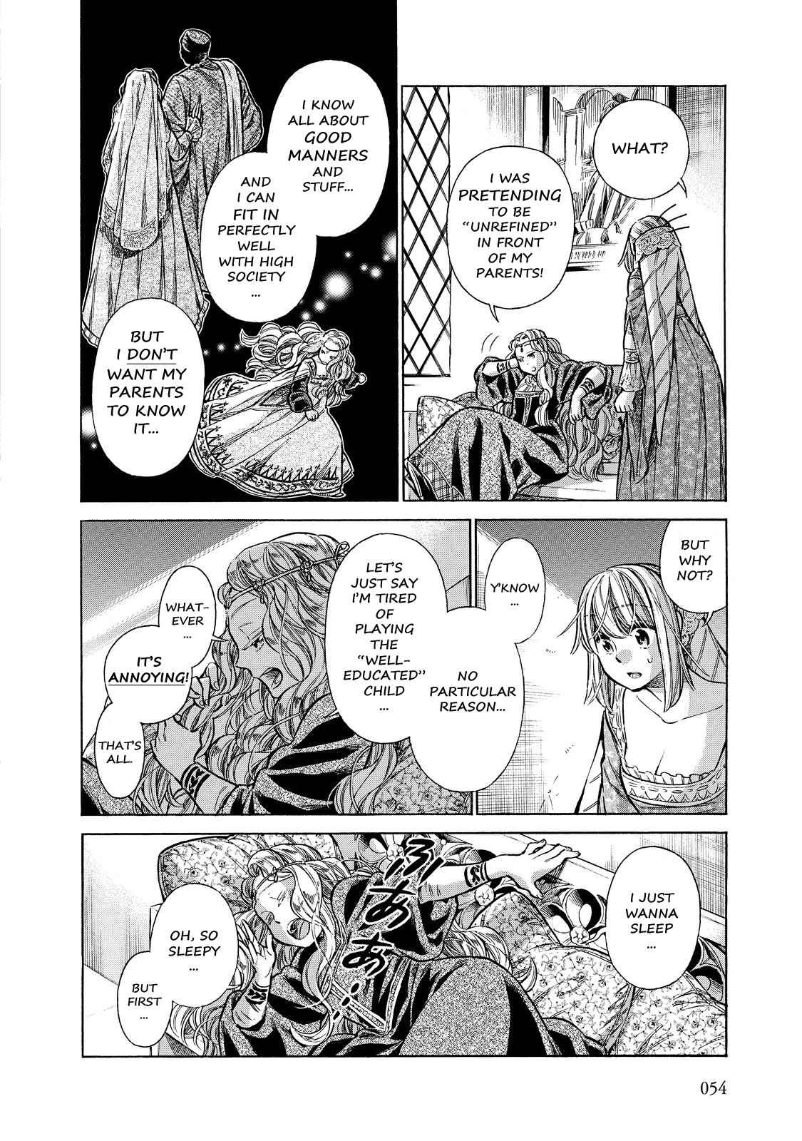 Arte Chap 22 - Next Chap 23