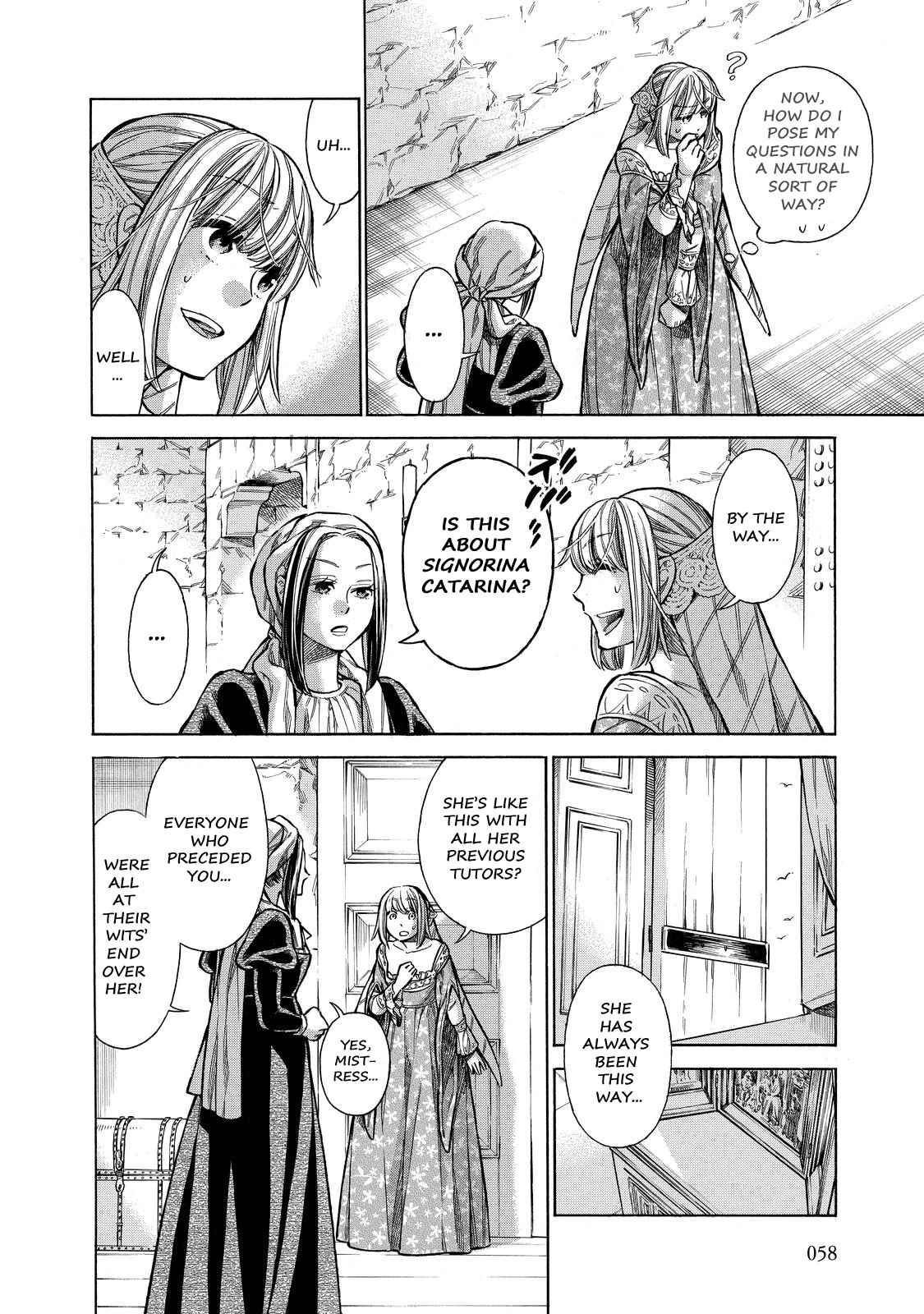 Arte Chap 22 - Next Chap 23