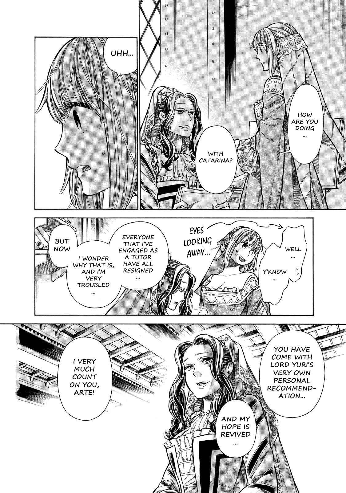 Arte Chap 22 - Next Chap 23