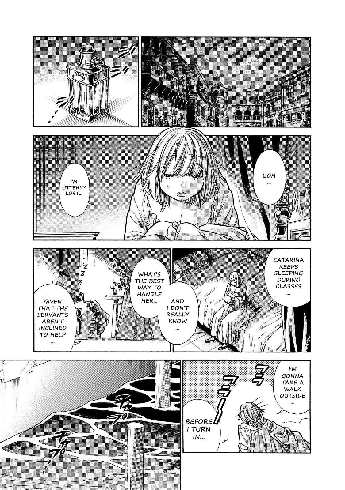 Arte Chap 22 - Next Chap 23