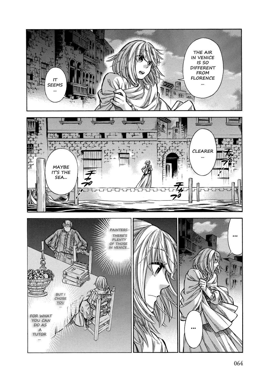 Arte Chap 22 - Next Chap 23