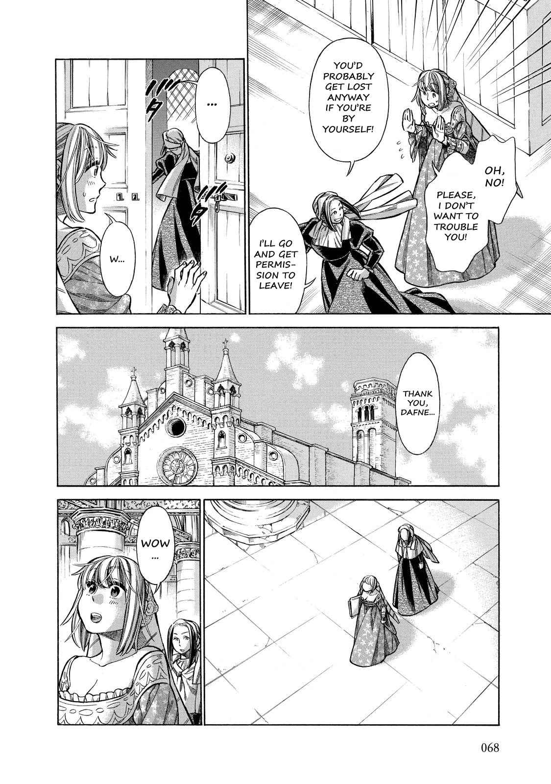 Arte Chap 22 - Next Chap 23